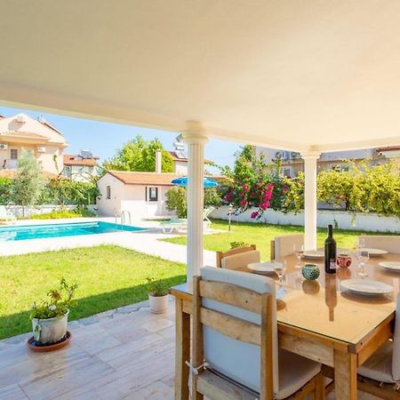 Villa Atlantis Dalyan Extérieur photo